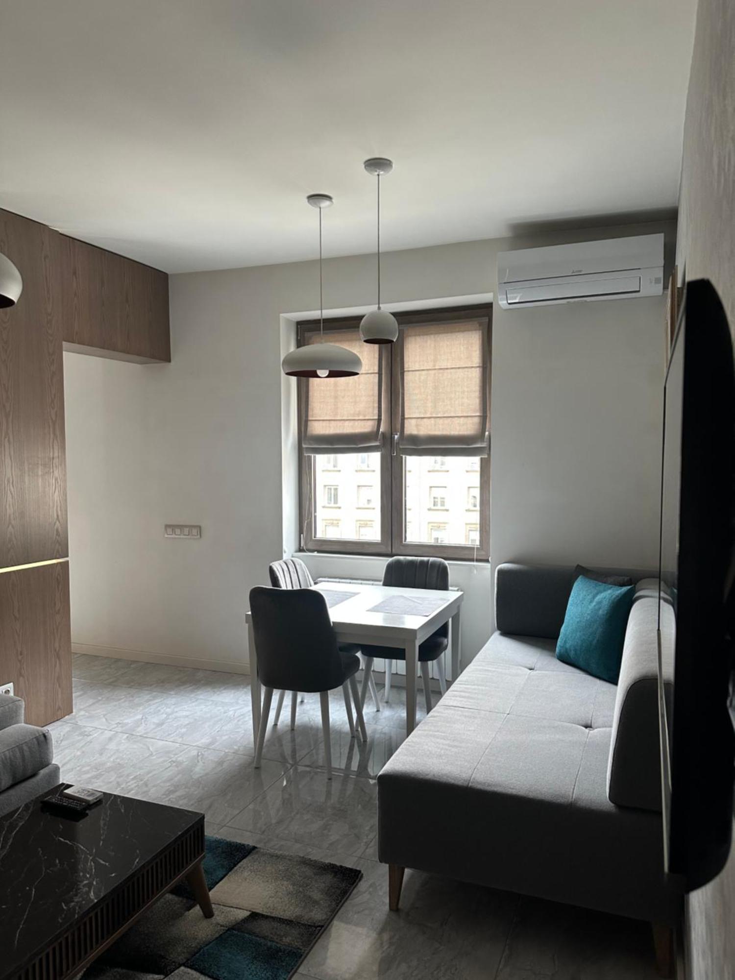 Apartment Rotonda Sofia Bagian luar foto